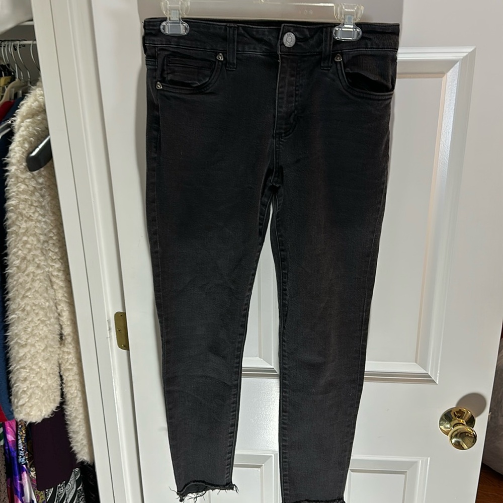KUT skinny jeans